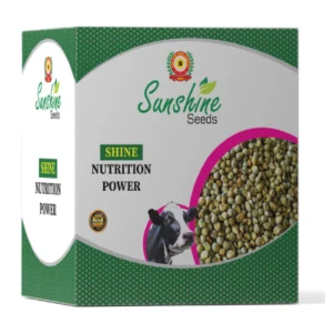 Hybrid Bajra Nutrition Power