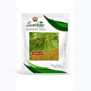 SUPER-222 Moong Seed