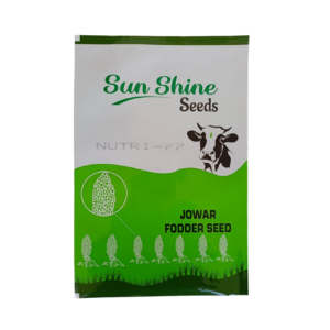 Nutri-77 Jowar Fodder Seed